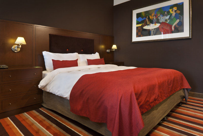 Best Western Plus Grand Winston Rijswijk Buitenkant foto