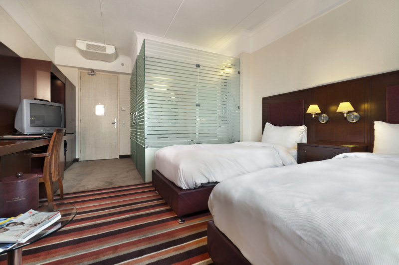 Best Western Plus Grand Winston Rijswijk Buitenkant foto