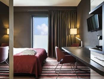 Best Western Plus Grand Winston Rijswijk Buitenkant foto