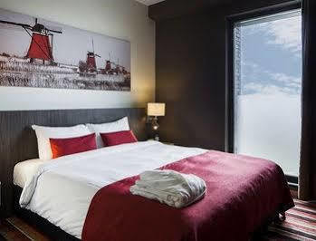Best Western Plus Grand Winston Rijswijk Buitenkant foto